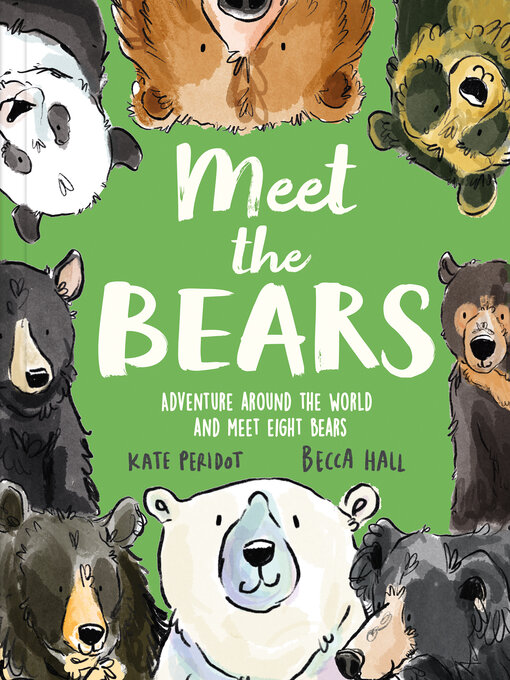 Title details for Meet the Bears by Kate Peridot - Available